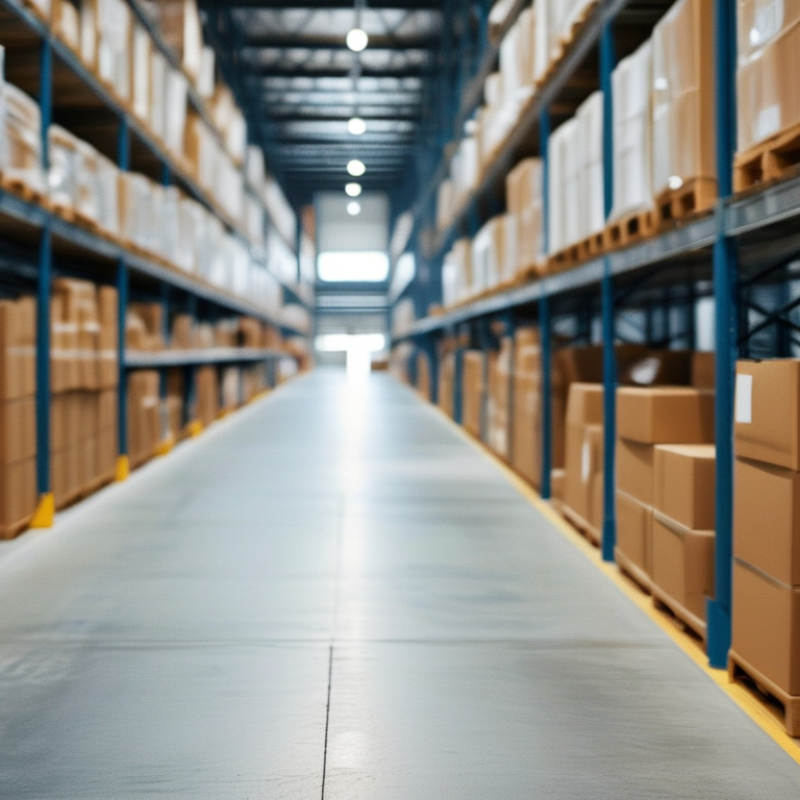 2026 Best Warehouse Logistics Solution for Global Buyers?