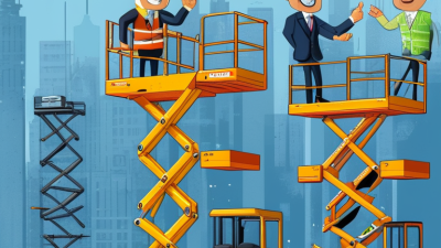 What to Know About Scaffold Lift for Global Buyers?