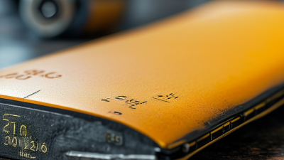 2026 Best Ultra Thin Batteries Innovations and Trends?