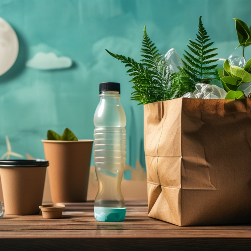 Why Choose Paper Bags for Sustainable Packaging Solutions?