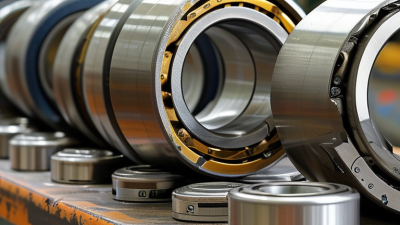 Top 10 QSC Main Bearings for Global Buyers Insights?