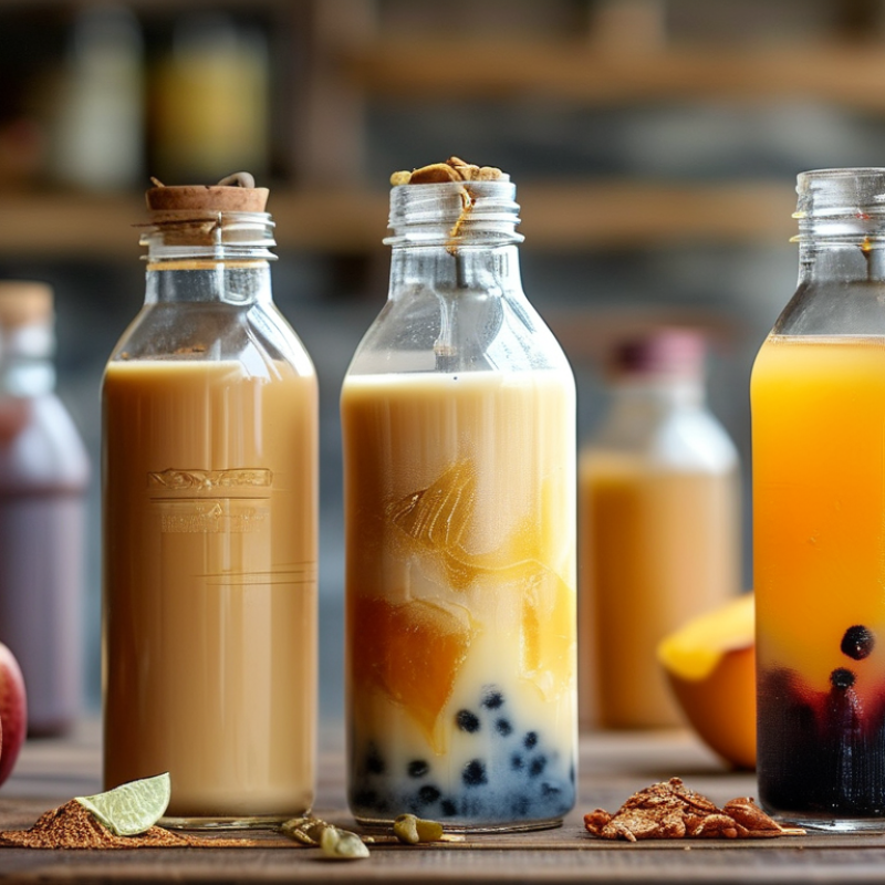 Top 10 Custom Solid Drink Form Innovations for Buyers?