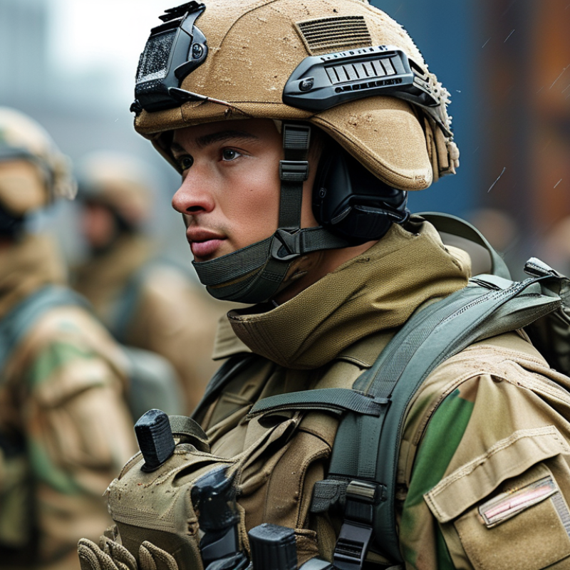 How to Choose the Right Military Uniform for Global Procurement?