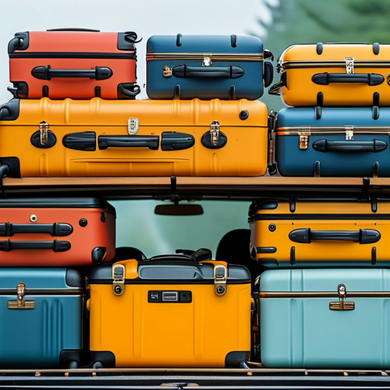 Top 10 Tips for Choosing the Best Roof Cargo Box