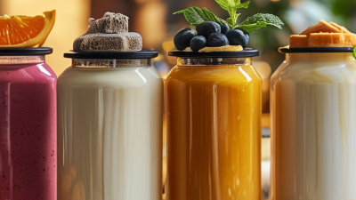 Best Tips for Creating Custom Solid Drink Formulations?