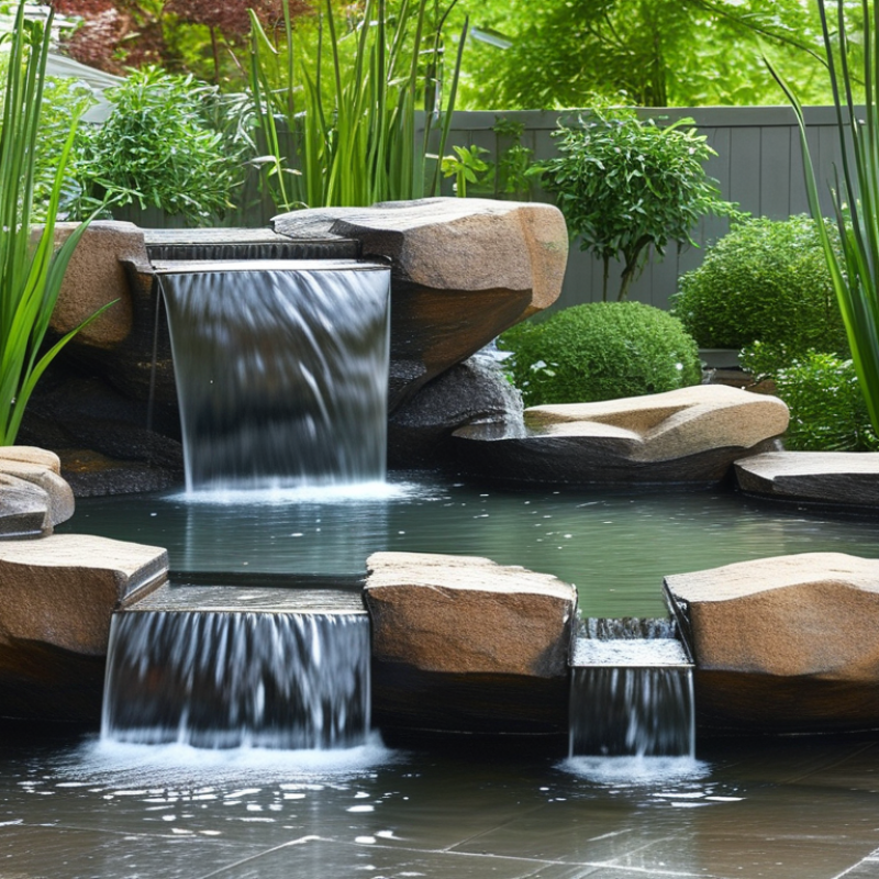 How to Choose the Best Floor Waterfall Fountain for Your Space?