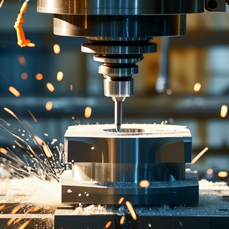 Why Are CNC Machining Parts Essential for Your Business?