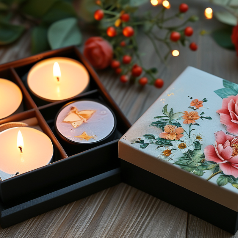 China Best Personalized Candle Boxes for Unique Gifting Solutions?