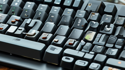 Top 10 Flat Membrane Keypad Features You Need to Know?