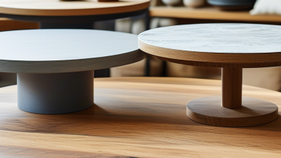 Discover Round Table Top Options at Bunnings for Global Buyers?