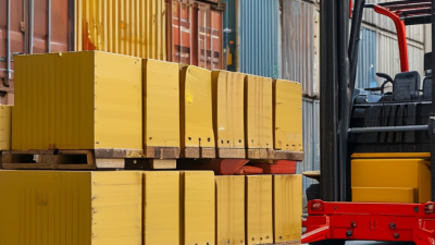 Why Choose Export Slip Sheets for Your Shipping Needs?