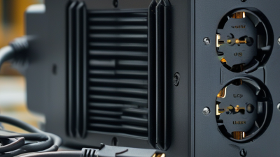 Top 10 Power Converter Tips for Global Buyers