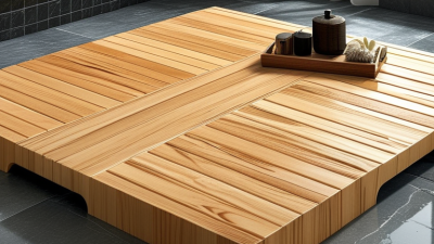 Best Showers Mat for Your Bathroom Design Needs?