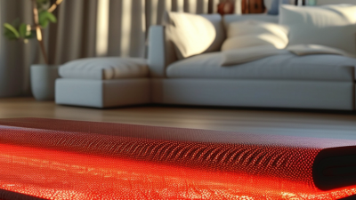 Red Light Therapy Mat Benefits for Health and Wellness?