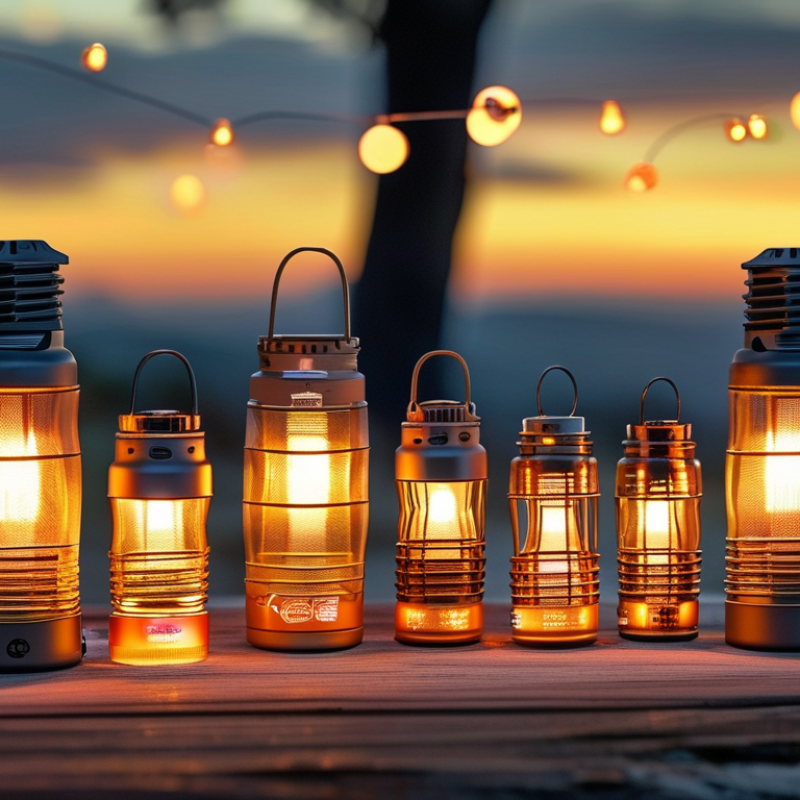 How to Choose the Best Camping String Lights for Your Trip?