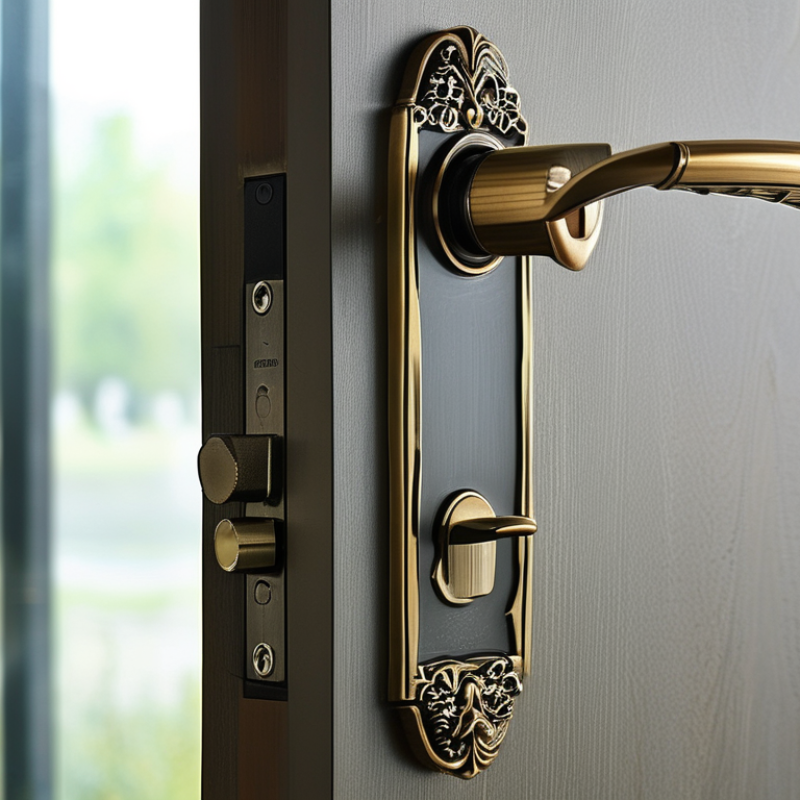 Top Sliding Glass Door Handle Options for China Buyers?