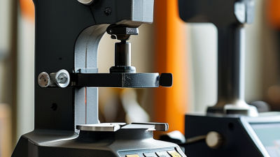 What is the Best Brinell Hardness Tester for Global Buyers?