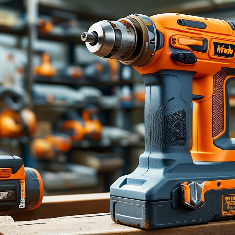 Top Tips for Choosing Cordless Power Tools for Your Projects?