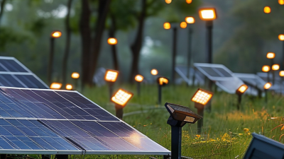 How to Choose the Best Solar Flood Light 200w for Your Needs?