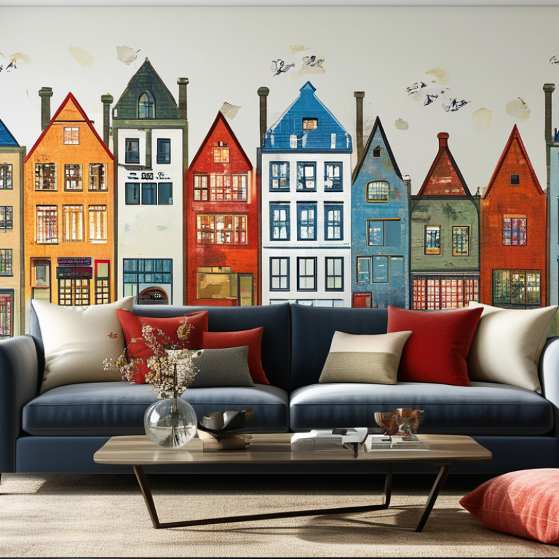 Why Choose Wall Stickers for Your Home Decoration Needs?