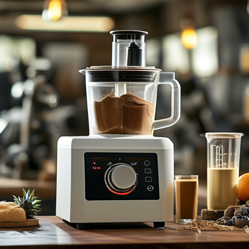 How to Choose the Best Mesin Mixer Powder for Your Business?