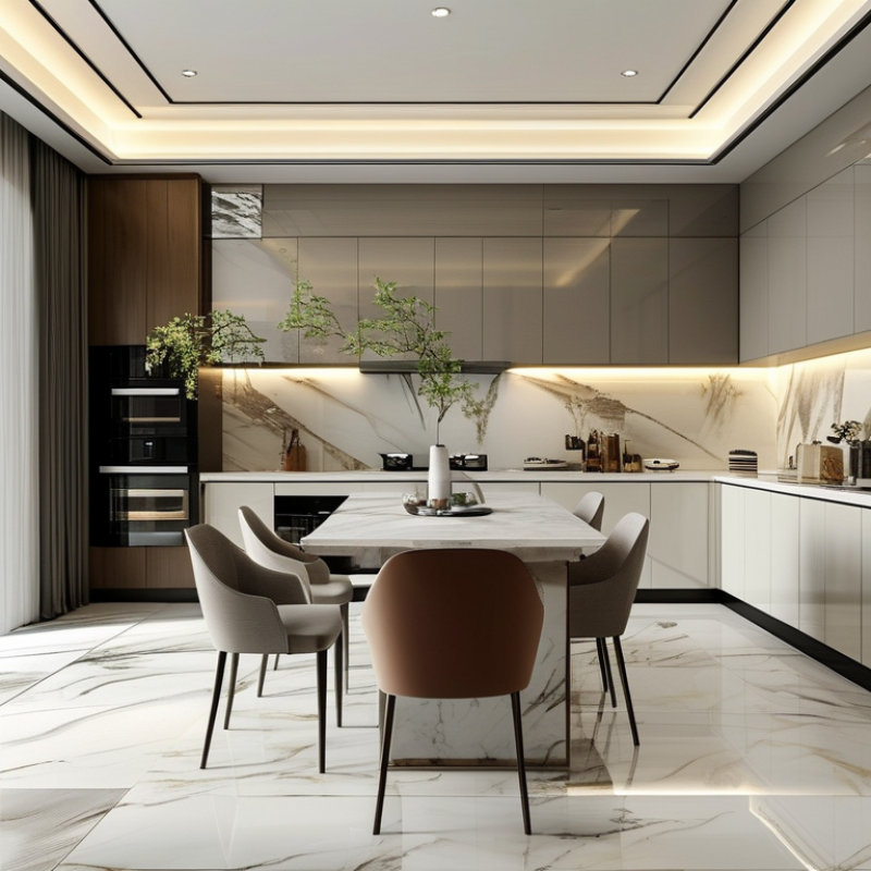 What is PVC UV Marble Sheet and How is it Used?