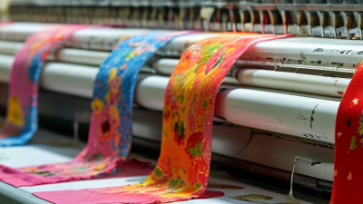 Top Tips for Choosing the Best Socks Printing Machine?