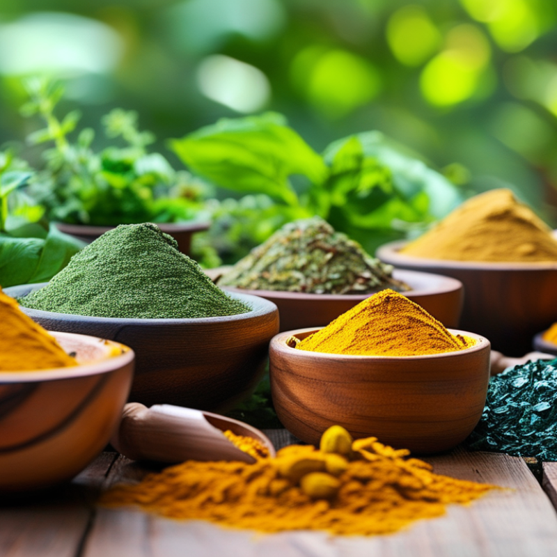 Best Herbal Powder for Natural Health Solutions?