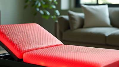 2026 Best Red Light Therapy Mat for Effective Pain Relief?