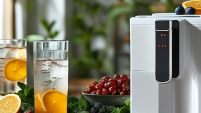 Top 10 Smart Ice Vending Machines from China for Global Buyers?