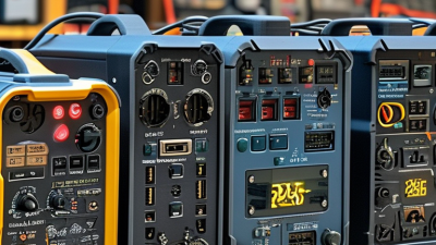 2026 How to Choose the Best Rectifier Charger for Your Needs?