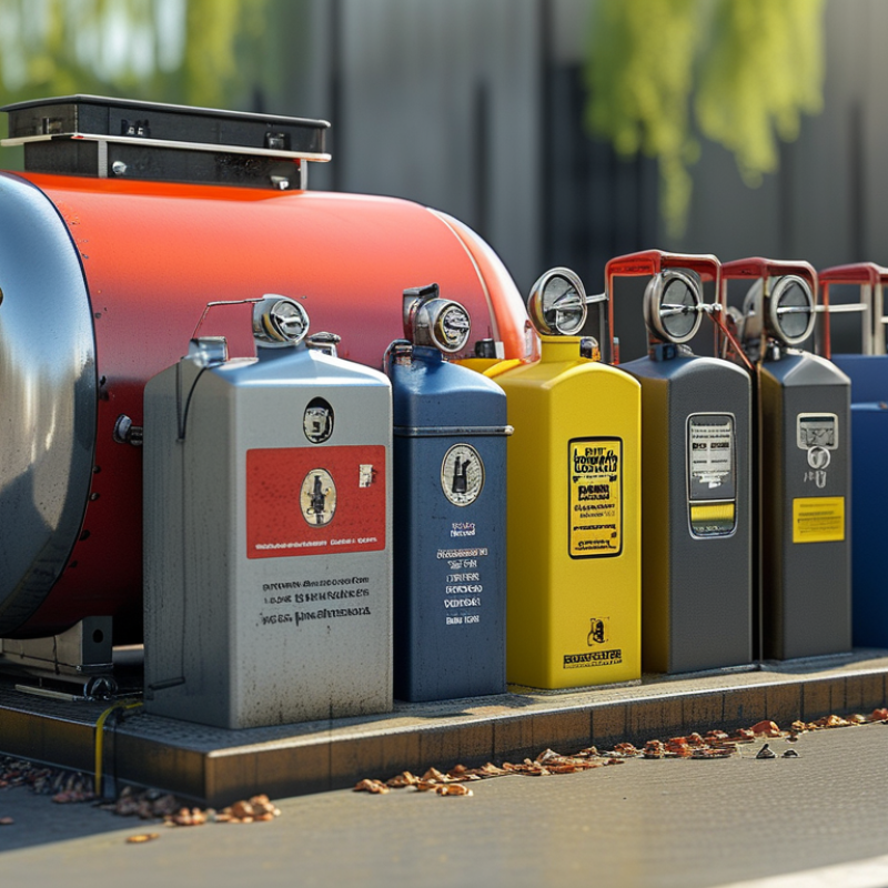 Best Diesel Storage Tank Options for Global Buyers?