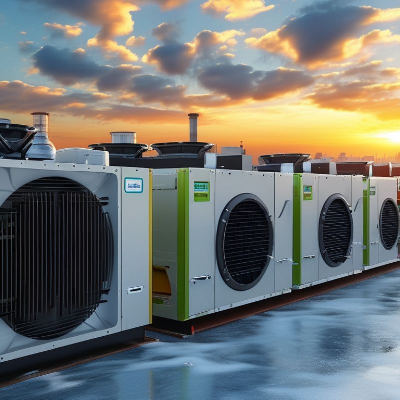 Top 10 Air Cooled Units in China for Global Buyers?