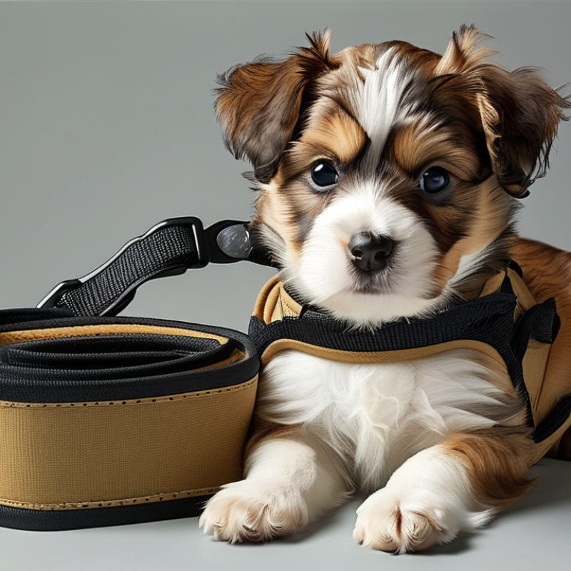 Top 10 Puppy Harness Options for Comfort and Safety?