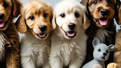 Top Puppy Teething Toys for Happy Healthy Puppies?