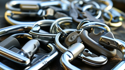 Top Tips for Choosing the Best Carabiner Keychain?