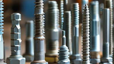 2026 Best Hexagon Bolt Types for Global Buyers Questions?