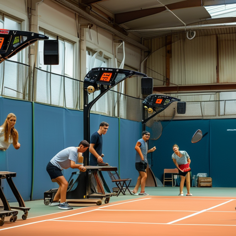 Top 10 Tennis Ball Machines You Can Buy Worldwide?