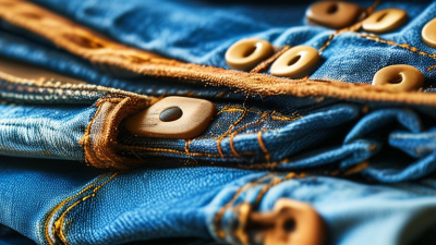 10 Tips for Choosing Recycled Denim Fabric for Sustainable Fashion