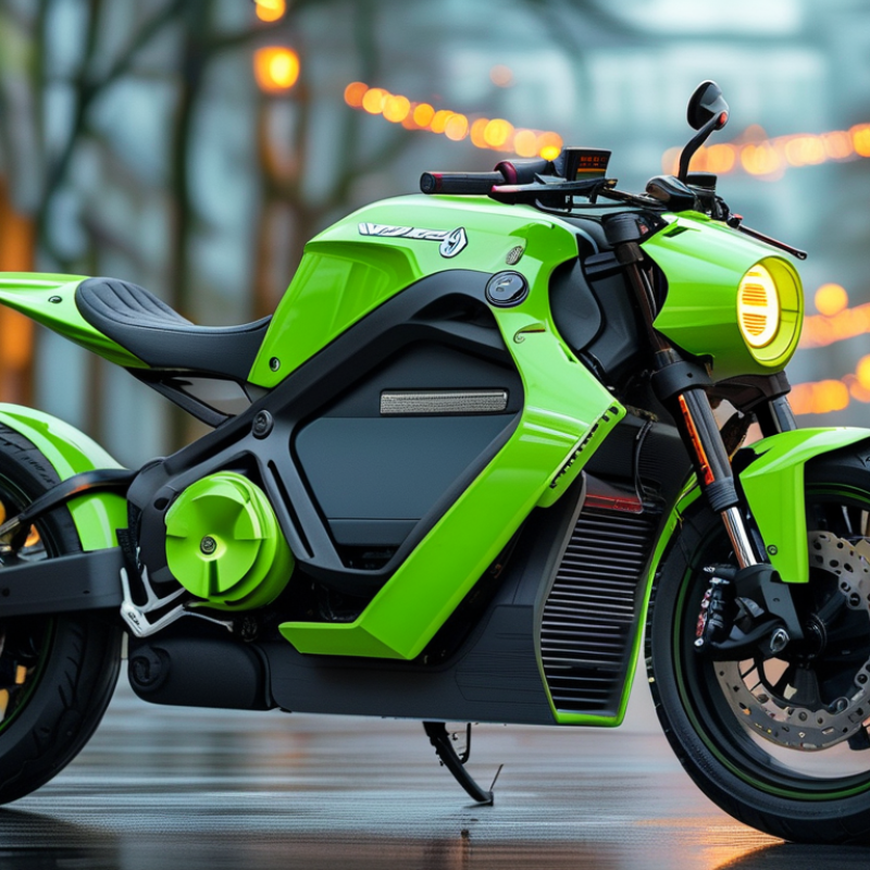 Why Choose E-Motorcycles for Sustainable Transportation Solutions?