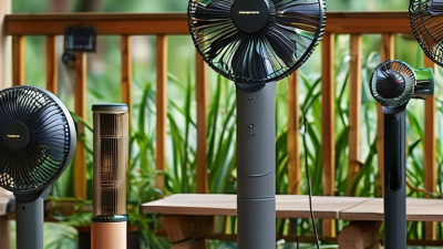 Top Outdoor Fans for 2026 What to Look For?