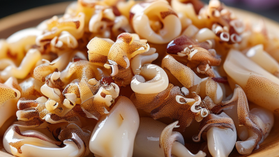2026 Top Asian Dried Squid Snack Trends for Global Buyers?