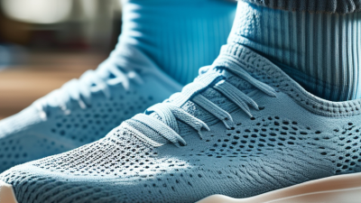 What are the Benefits of Light Blue Grip Socks for Athletes?