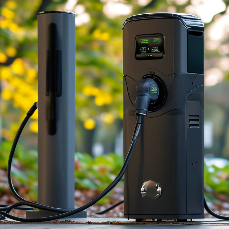 Why Choose an Outdoor Electric Car Charger for Your Needs?
