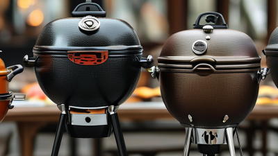 Best BBQ Smoker Types to Buy in China for Global Buyers