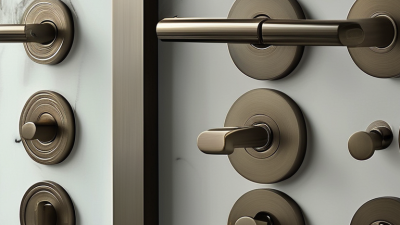 Top Shower Door Handles Buyers Guide and Tips to Choose