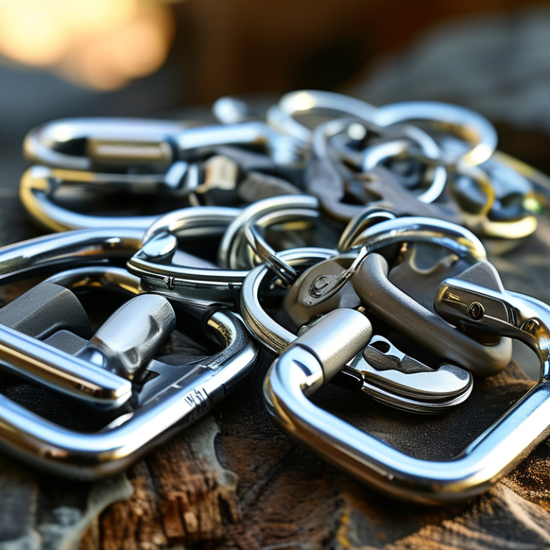 Top Tips for Choosing the Best Carabiner Keychain?