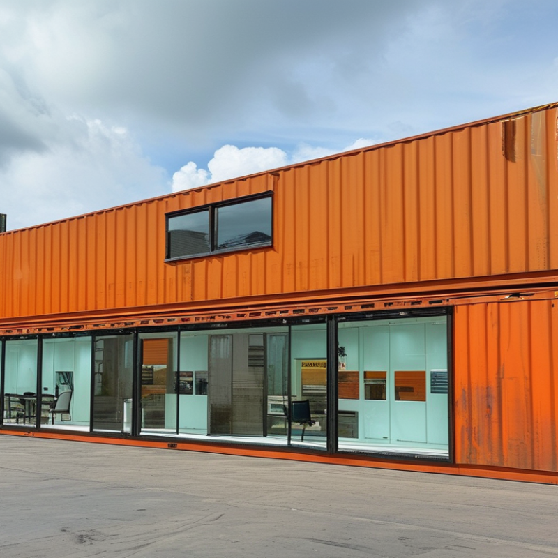 Top 10 Benefits of Using a 10 Foot Shipping Container