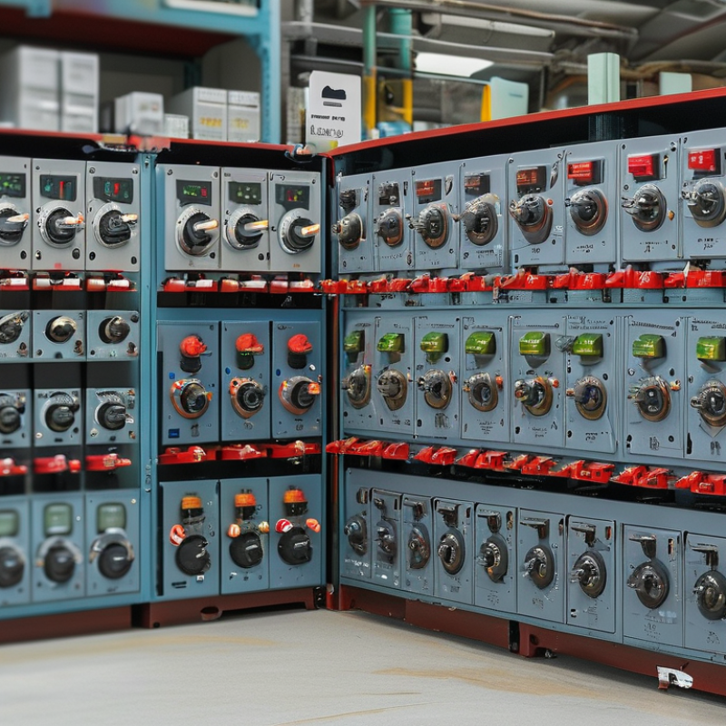 Top 10 Transfer Switch Brands for Global Buyers in China?