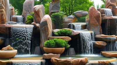 Discover the Best Exterior Water Fountain Options in China